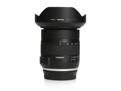 Tamron 35mm 4 di osd - f/2.8-4,