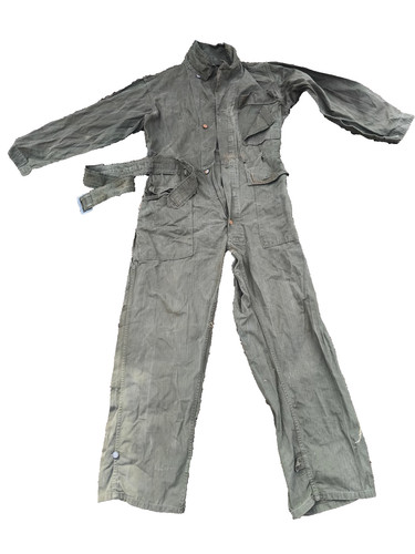 Combinaison char toile 3 - de,
