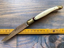 ANCIEN COUTEAU LAGUIOLE LE