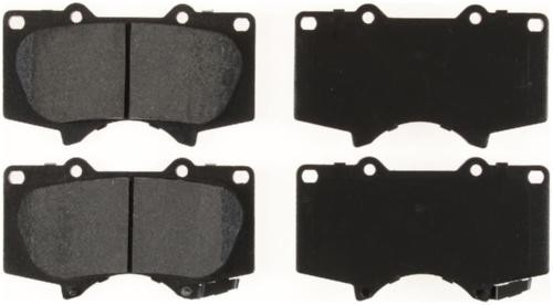 Plaquettes avant toyota - plaquettes,