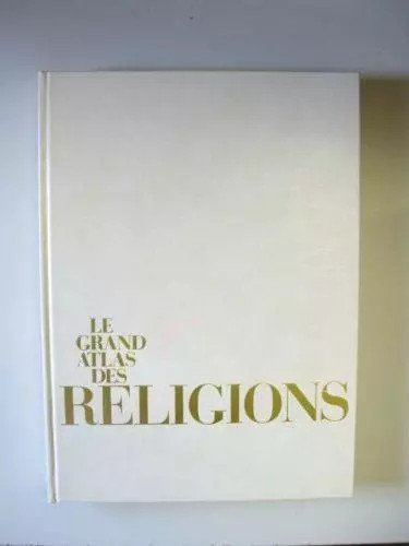 Grand atlas universalis - le,