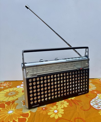 Spage âge radio planar 411 - spage,