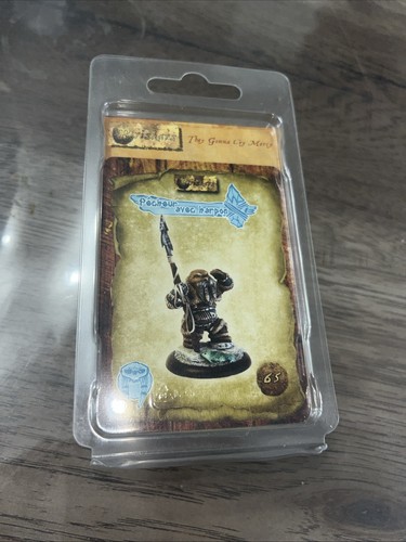 Figurine briskars pêcheur - figurine,