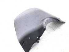 Pare-Brise Avec Rayures Et