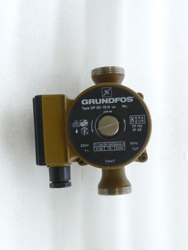 Pompe circulation grundfos - pompe,