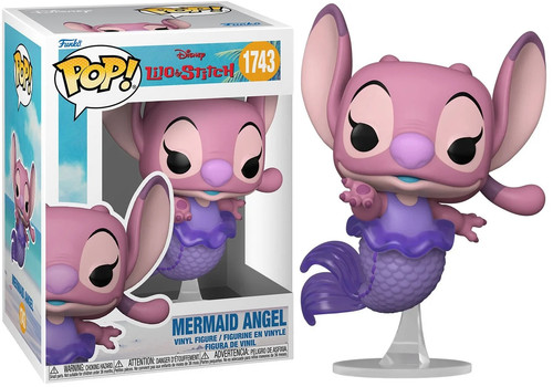 Disney lilo stitch - stitch, pop