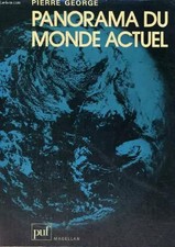 PANORAMA DU MONDE ACTUEL -
