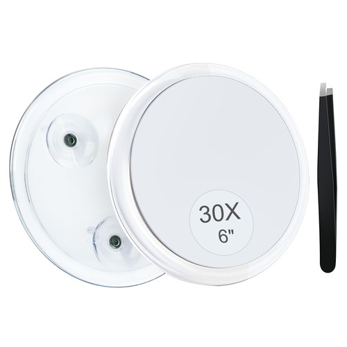 Miroir grossissant 30x - miroir,