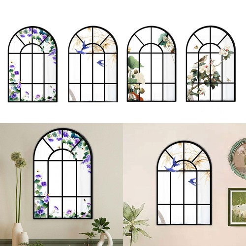 Miroir mural forme - miroir,