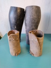 Paires de Guêtre et