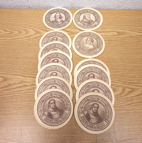 Sous verres pièces - sous-verres, 13