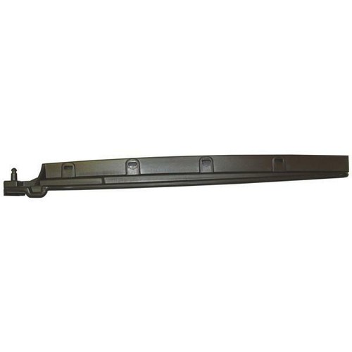 Soft top windshield - top, retainer