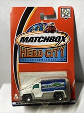 Matchbox 1/64 🇨🇵 Camion