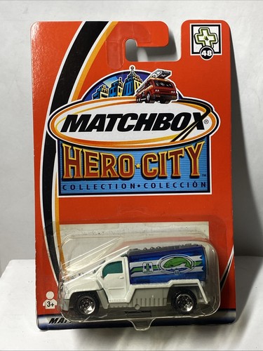 Matchbox camion - 1/64, 🇨🇵