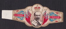Antique Vitola Cigar Ring