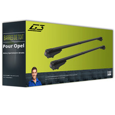 Porte-Bagage pour Opel Astra J
