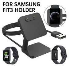 Charging Cradle Charger Dock Base for Samsung Gear Fit R390 Mini Smart Watch,;'/