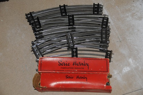 Hornby lot rails - hornby,