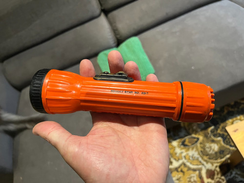 Lampe orange usa bright - lampe, -bright