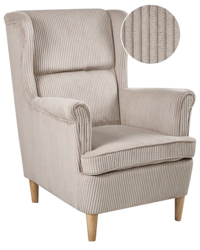 Fauteuil dossier classique - fauteuil,