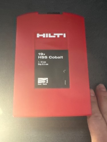19x meches hilti cobalt - hilti,