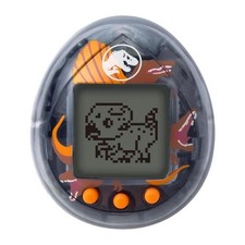 Tamagotchi Nano - BANDAI - Tamagotchi - NT90997 - Jurassic World - Marron