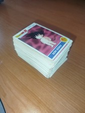 Dragon Ball Z Combat Cards Complete Collection