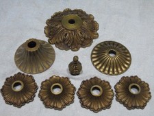 lot de 8 accessoires rosaces