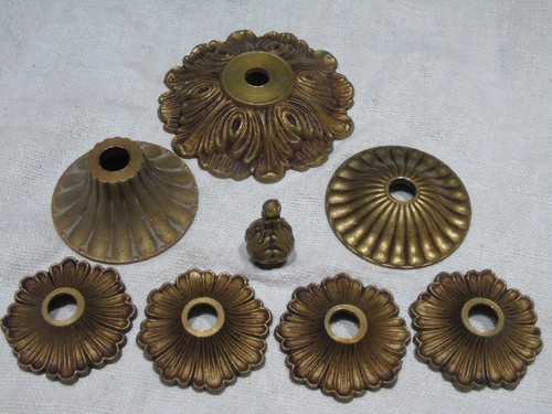 Lot accessoires rosaces - lot, de
