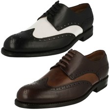 Clarks Chaussures En Cuir