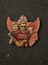 Pin’s Chanteurs Renaud Johnny Hallyday Mylène Farmer