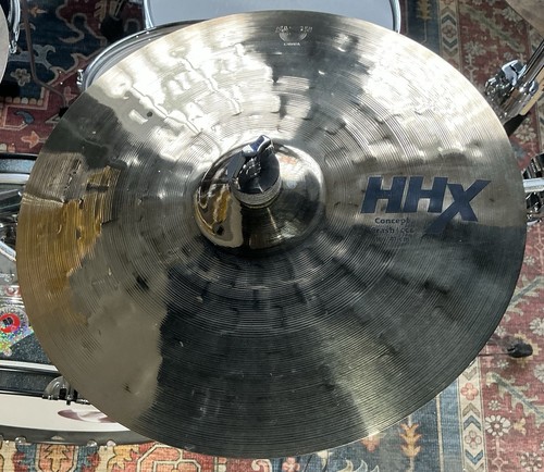 Sabian hhx area 51 concept - 51,
