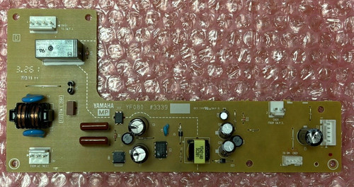 Yamaha circuit board - circuit, mp