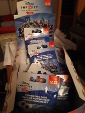 Lot 20 conf. Pack de disques