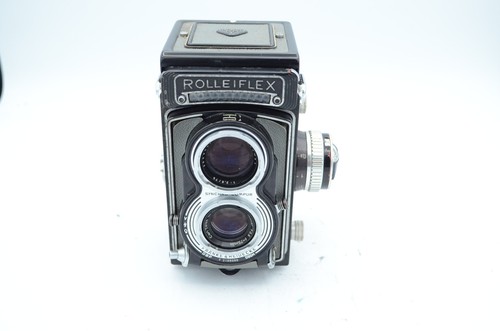 Rollei rolleiflex t - rolleiflex, 3.5