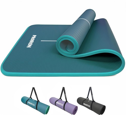 Tapis yoga 10mm - tapis,