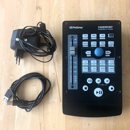 Presonus faderport usb midi - faderport,