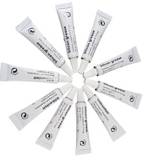 10 x machines à café joint torique lubrifiant graisse silicone pièces