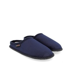 HAFLINGER COTTY OCEAN SLIPPERS