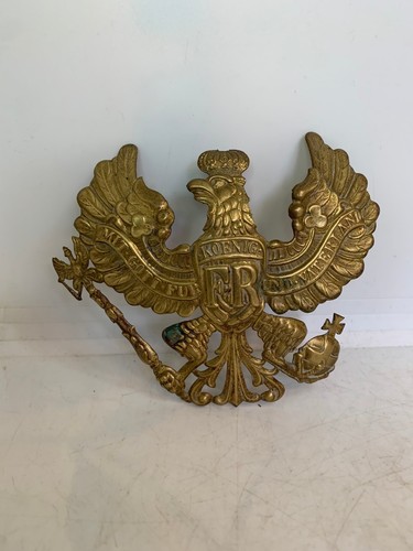 Ancien plaque aigle pour - ancien,