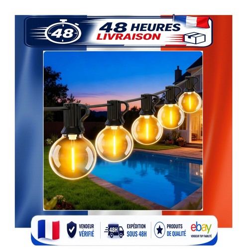 Guirlande lumineuse led - guirlande,