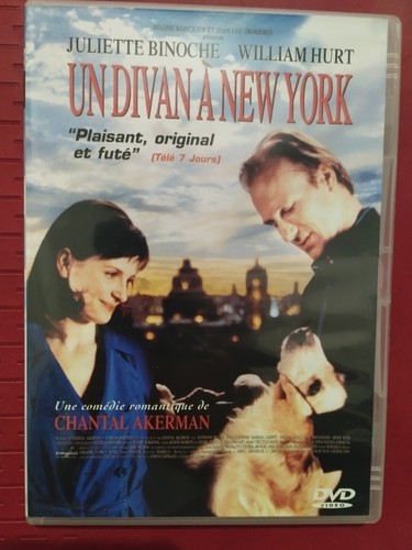Dvd divan new york - à,