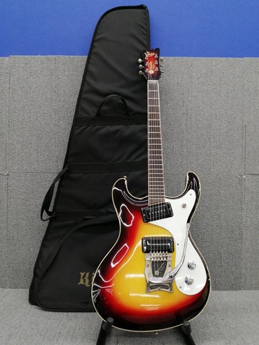 Guitare électrique mosrite - électrique,