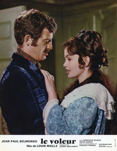 Jean paul belmondo - jean-paul, louis