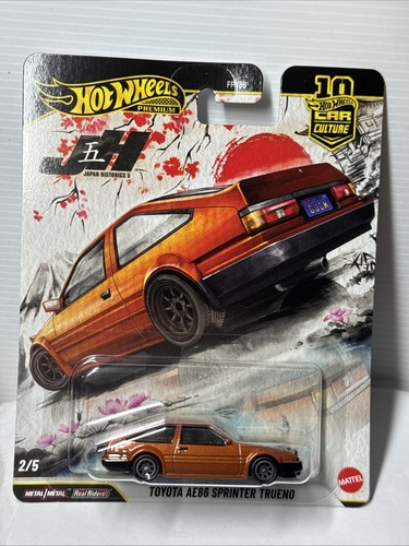 Hotwheels toyota - 1/64, 🇨🇵