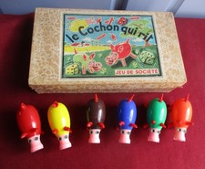 Vintage jeu société LE