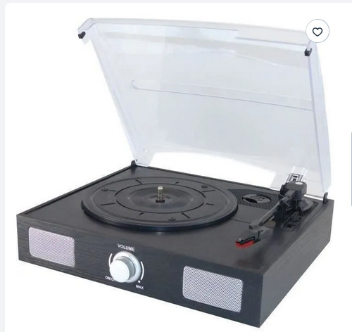 Platine vinyle inovalley td11 - vinyle,