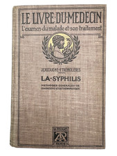 LE LIVRE DU MÉDECIN – La