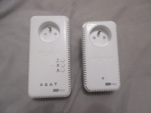 Kit cpl wifi devolo dlan - 1,