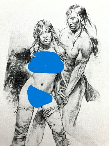 Druuna par serpieri - druuna,